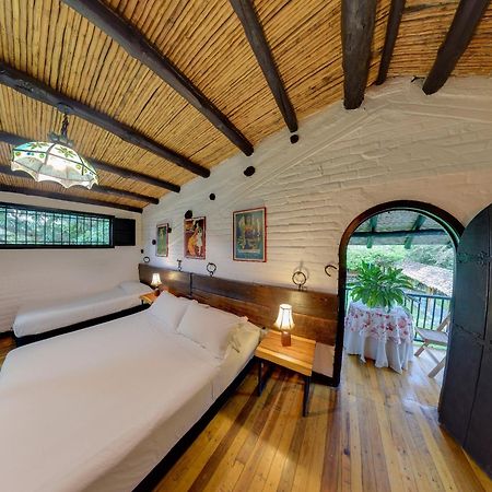 Eco Hotel Hacienda El Diamante Buga Exterior foto