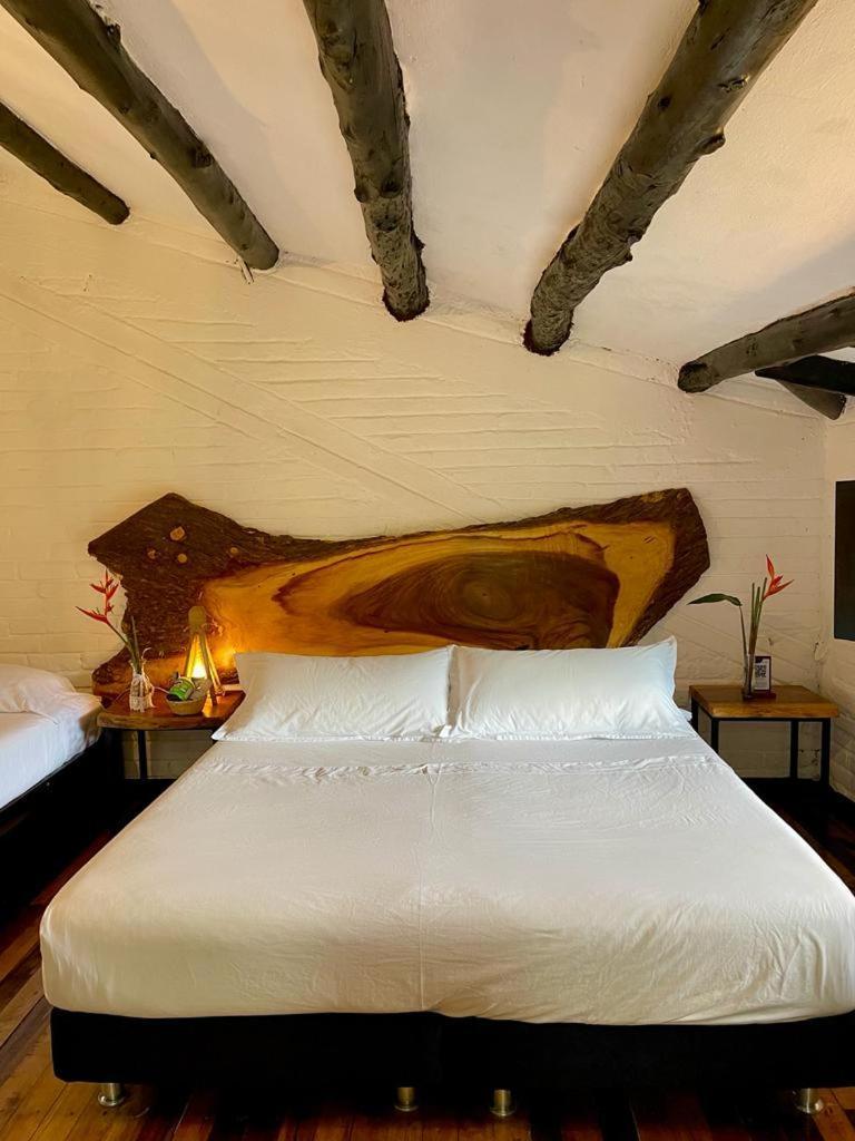Eco Hotel Hacienda El Diamante Buga Cameră foto