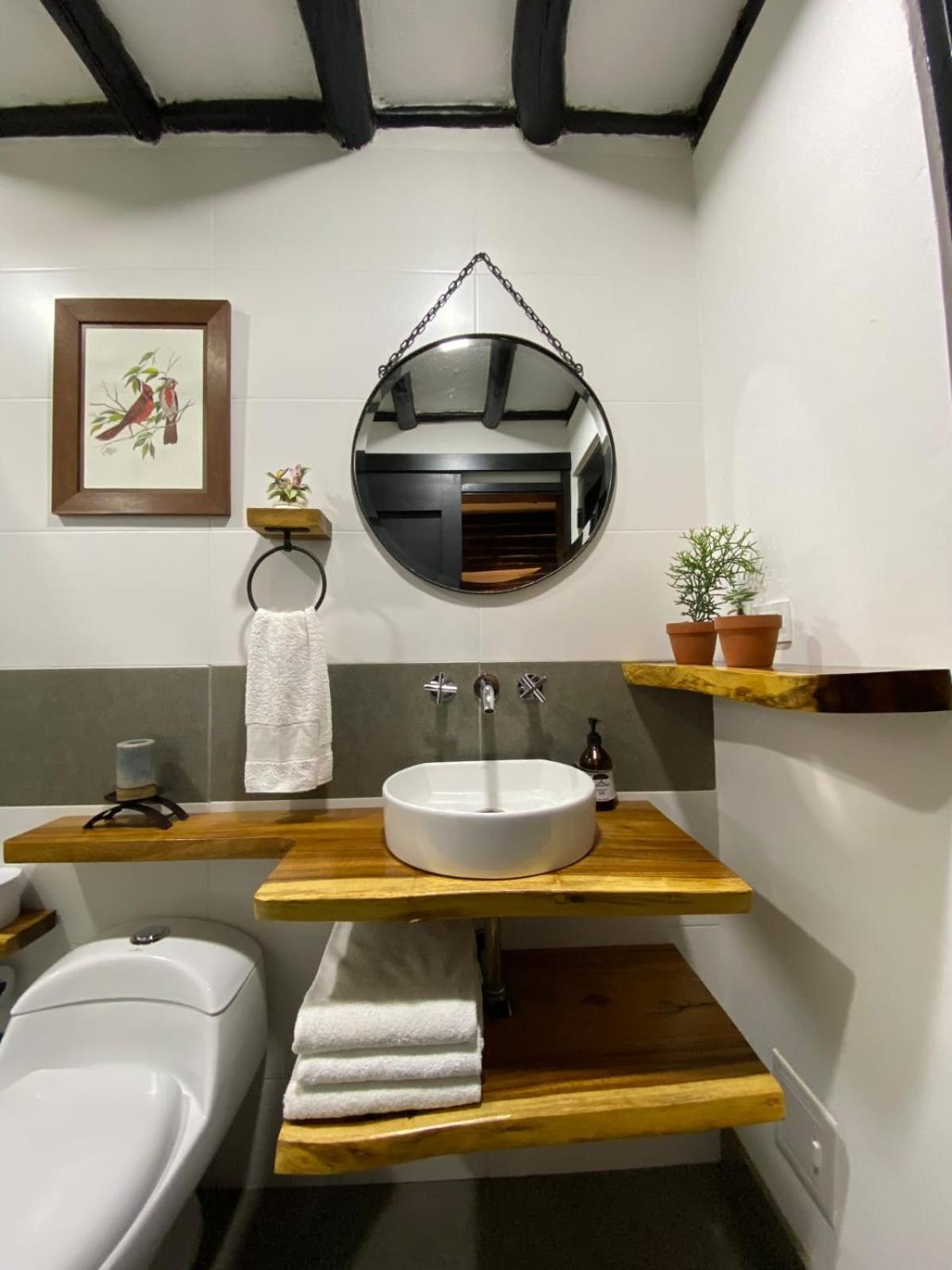 Eco Hotel Hacienda El Diamante Buga Cameră foto