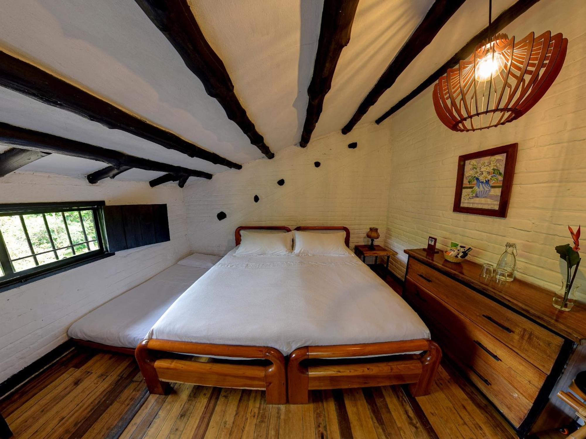 Eco Hotel Hacienda El Diamante Buga Cameră foto