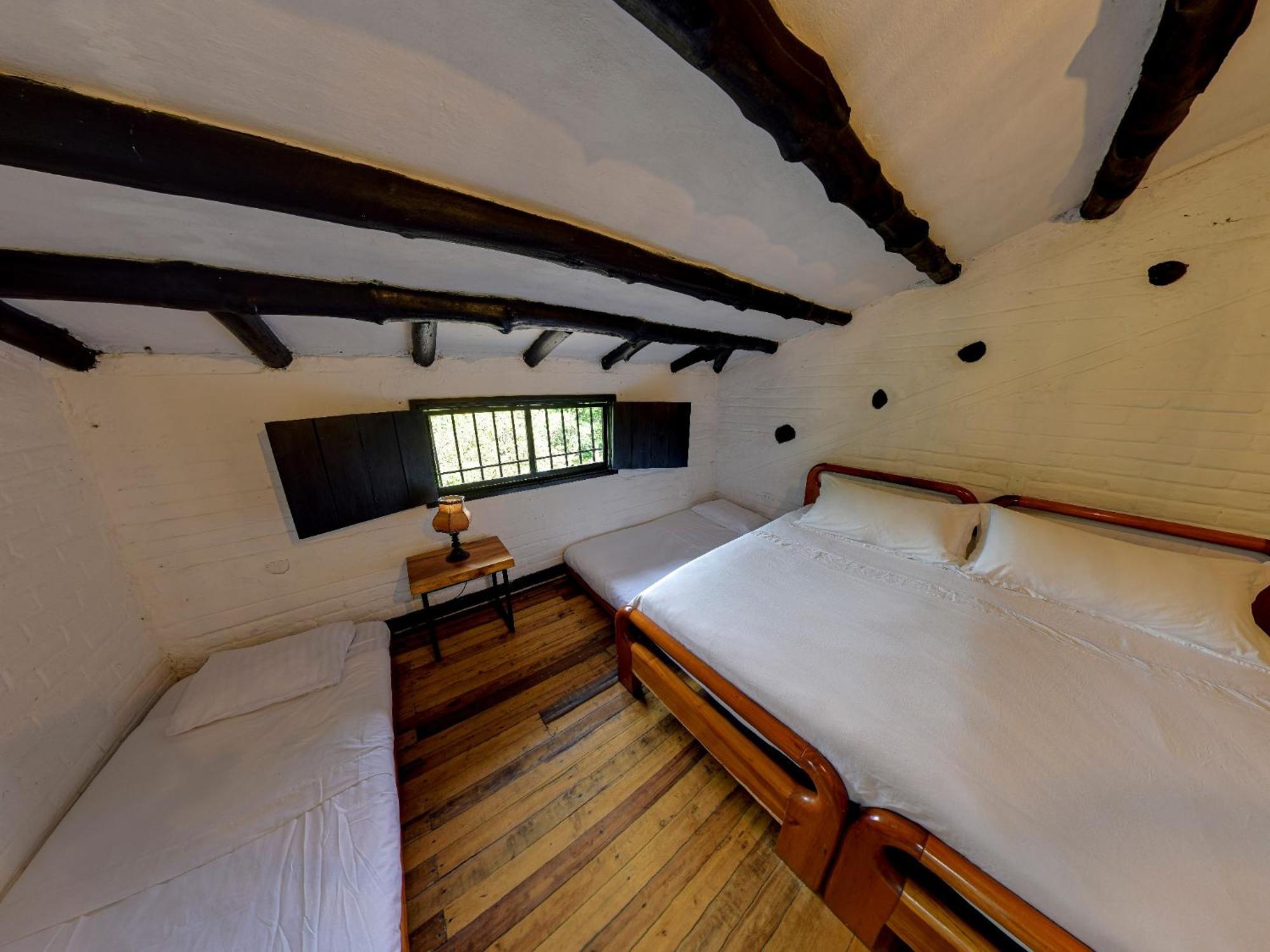 Eco Hotel Hacienda El Diamante Buga Cameră foto